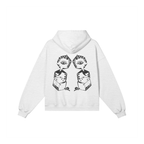 DICE ZIP HOODIE