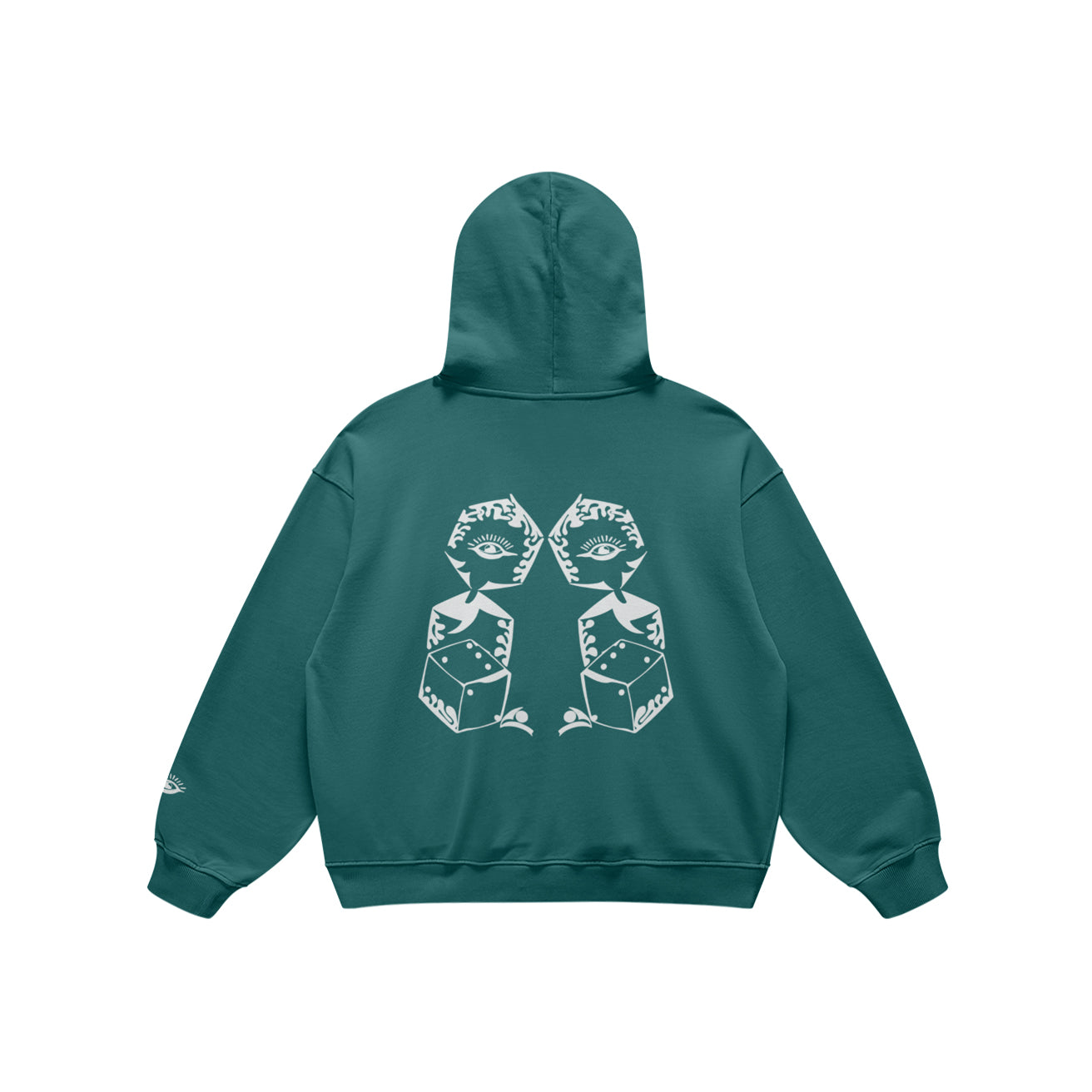 DICE HOODIE