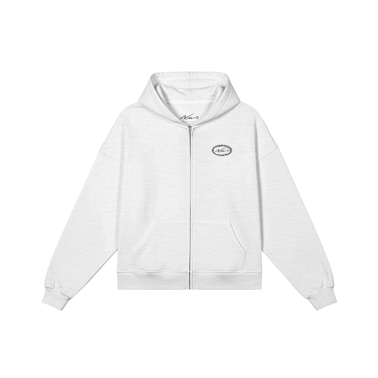 DICE ZIP HOODIE