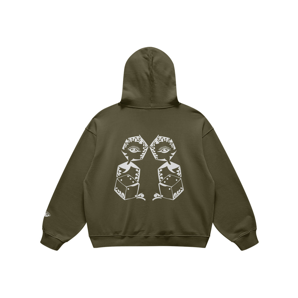 DICE HOODIE
