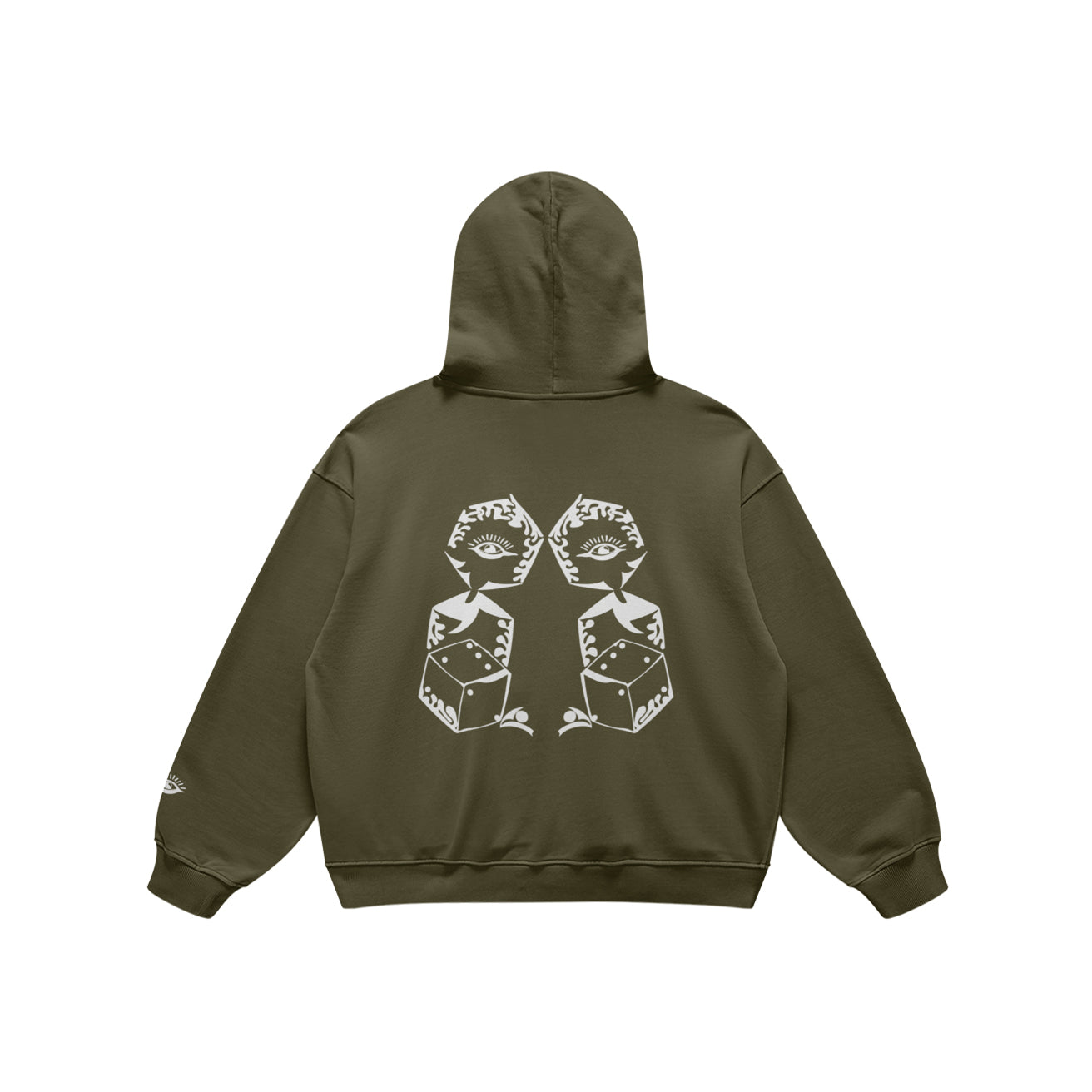 DICE HOODIE